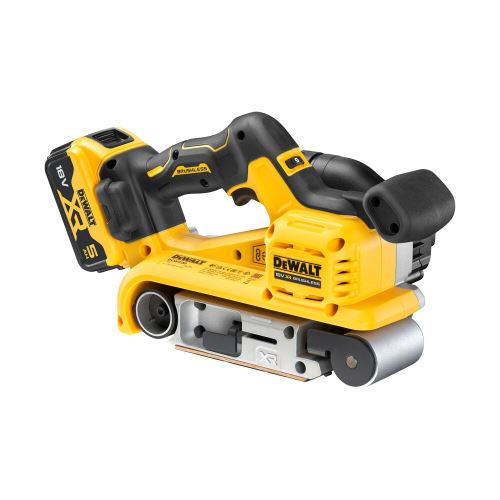 DeWALT Akku-Bandschleifer 18V DCW220N (ohne Akku und Ladegerät) DCW220N