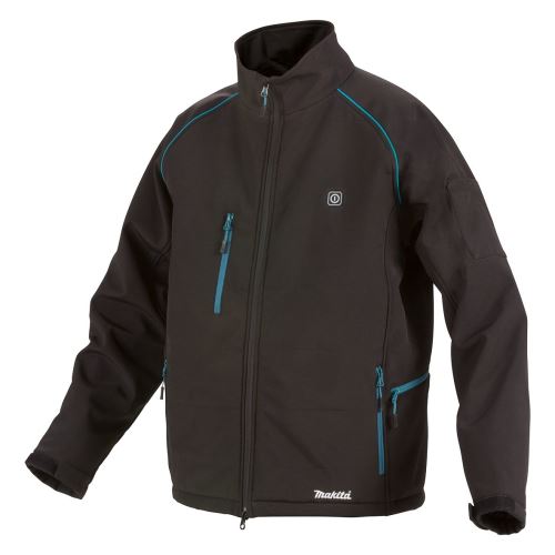 MAKITA Jacke XXL mit Heizakku Li-Ion 10,8/12V CXT CJ105DZ2XL