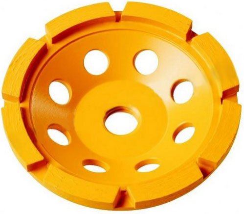 DeWALT DIA Disc Scheibe für Beton, 125 mm M14 DT3795