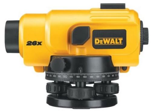 DeWALT Nivelliergerät DW096PK