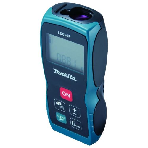 Makita Laser-Entfernungsmesser 0-50 m LD050P