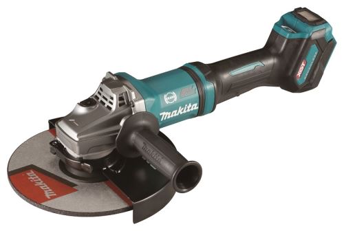 Makita Akku-Winkelschleifer 230 mm Li-Ion XGT 40V, ohne Akku GA038GZ