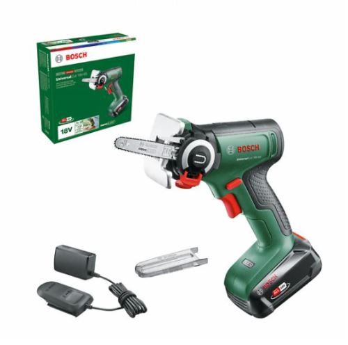 Bosch Akku-Säge NanoBlade UniversalCut 18V-65 06033D5202