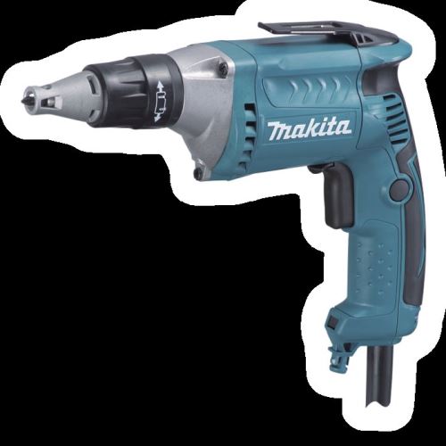 Elektroschrauber von Makita 4000 U/min, 570 W FS4300