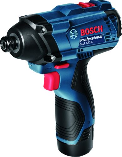 BOSCH Professional Akku-Schlagschrauber GDR 120-LI 06019F0001